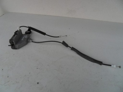 Citroen c5 ii iii 08-11 kombi замок задний левый фото №1