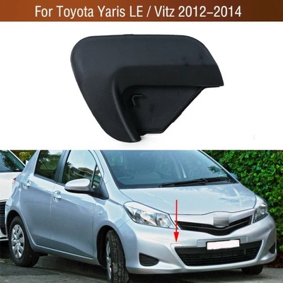 FOR TOYOTA YARIS LE / VITZ 2012 2013 2014 CAR PRIEKIS BUFERIS TOW HOOK ~60962 