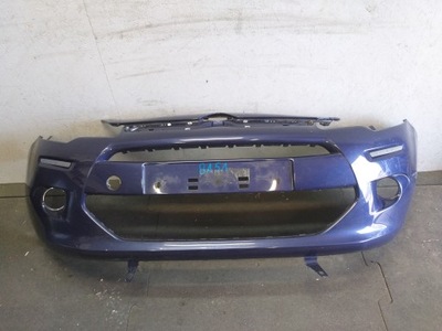 Бампер перед citroen c3 ii 2 lift 13- фото №1