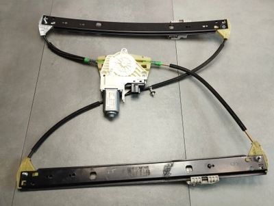 Audi q7 4l механизм стекло левый задняя фото №1