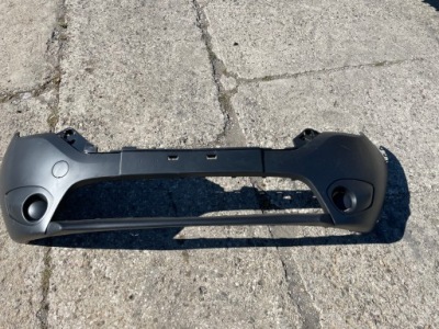 Бампер перед dacia dokker lodgy фото №1