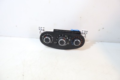 Панель управление обдув dacia duster i lift фото №1