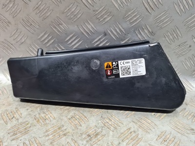 Ліва подушка сидіння подушка безпеки opel astra k фото №1