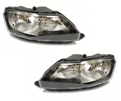 Skoda rapid 12- nowe лампи комплект фото №1