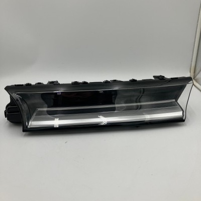 Фара левый led vw volkswagen t7 transporter multivan drl 7t фото №1