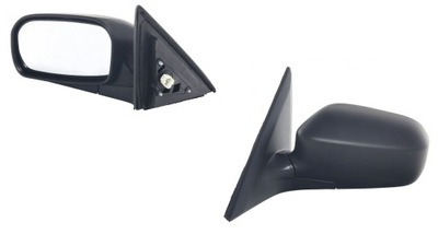 Зеркало левая электрический honda civic jp 01-03 фото №1