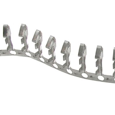 Pin żeński do obudowy gniazda raster 2,54mm