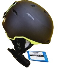 Kask narciarski Alpina Maroi roz.M 53-57 cm