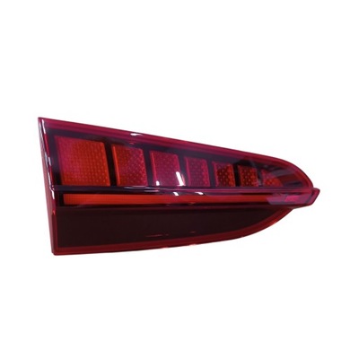 Лампа левый задняя led hyundai santa fe iv lift 92403-s1 фото №1