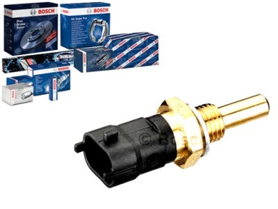 Bosch датчик температуры wody opel agila фото №1