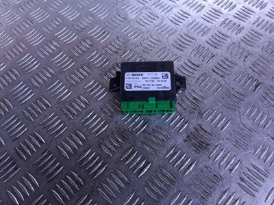 Opel crossland x модуль блок управления pdc 9819360080 2020r фото №1