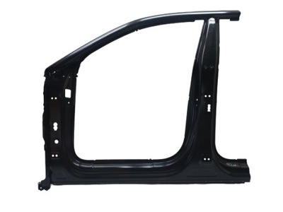 Audi q8 sq8 rsq8 4m8 поріг блок двигуна лівий 19-24 фото №1