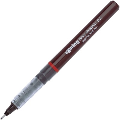Cienkopis Rotring Tikky Graphic 0.5 mm