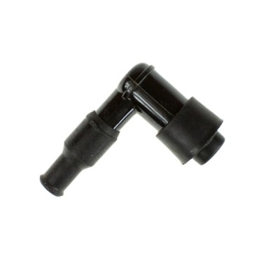 TUBO DE ENCENDIDO SIMSON S50 - 90 STOPNI - NEGRA  