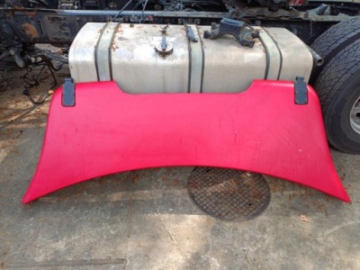 Man tgx tga спойлер верхній даховий фото №1