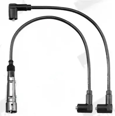 Набір трубопровід запалювання beru zef1189 фото №1