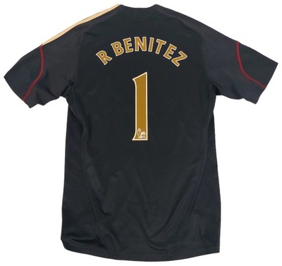 LIVERPOOL F.C.__M__Oficjalna koszulka RAFA BENITEZ__2009/10