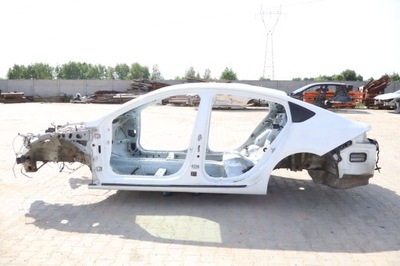 Порог левый opel insignia b grand sport фото №1