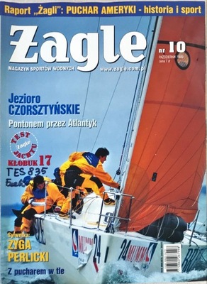 ŻAGLE 10 1999