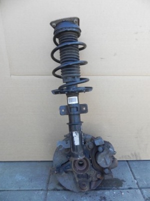 Opel grandland x 1.5 d hdi amortyzatyzator поворотний кулак лівий перед фото №1