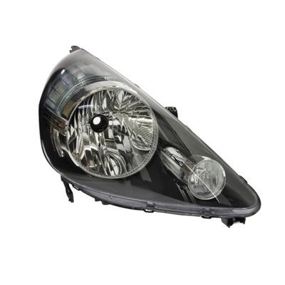 Лампа honda jazz ii 05-08 фара правий фото №1