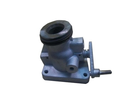 Клапан egr scania r euro 4 дроссельная заслонка 1748892 фото №1