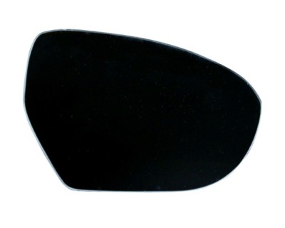 Suzuki kizashi 2010 стекло плоское правое фото №1