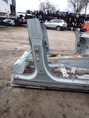 Bmw 6 g32 gt 17- четверть блок двигателя правый перед фото №1