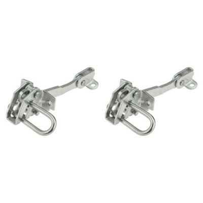 Ограничители дверь задний левый + правая  к fiat punto 1999-2012 фото №1