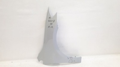 Vw golf vii 2016 lift крыло правый перед фото №1