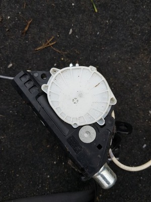 Правий pas супорт подушка безпеки vw eos i 2.0 tdi фото №1