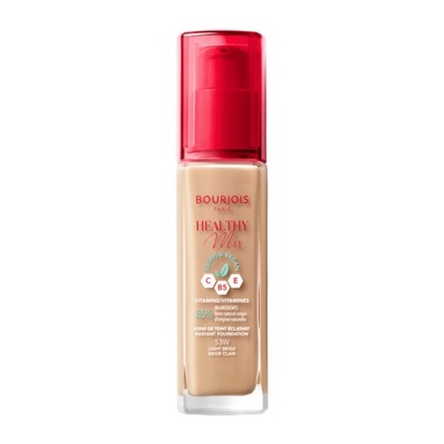 BOURJOIS Healthy Mix podkład 53W Light Beige 30ml