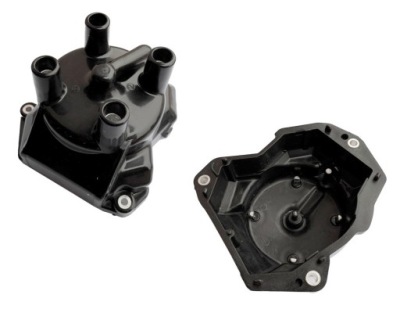 Nissan almera n15 1.4 1.6 крышка трамблёра аппарата зажигание фото №1