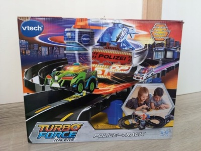 Tor samochodowy Turbo Force Racers vTech 80-517904