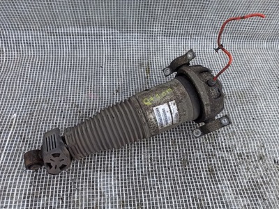 AUDI Q7 VW TOUAREG BOLSA DE AIRE NEUMÁTICA IZQUIERDO PARTE TRASERA 7L8616019A  