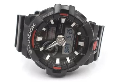 CASIO ZEGAREK MĘSKI G-SHOCK 5522 GA-700