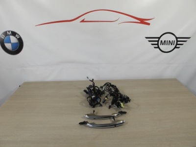 Ручка джгут keyless mini f55 f56 f57 фото №1