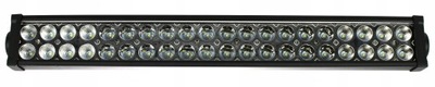 SKYDELIS 40 LED 120W OFF ROAD ŽIBINTAS 12/24V COMBO 55CM 