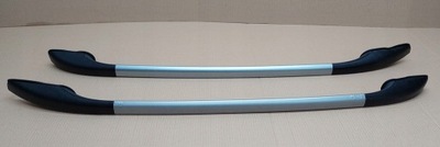 Рейлінги дахові kpl dacia sandero i фото №1