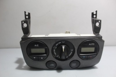 Панель керування обдув nissan primera p11 фото №1