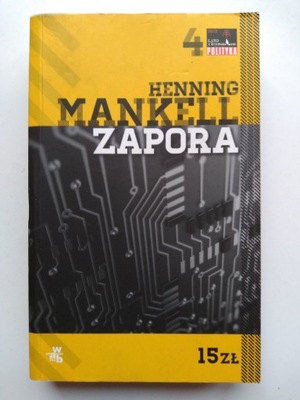 Zapora Henning Mankell