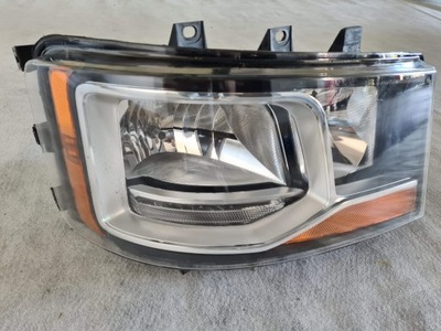 Лампа фара правый правая scania r s h7 2655843 фото №1