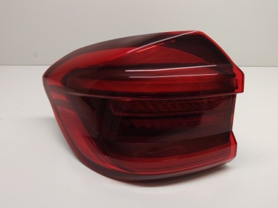 Bmw x3 g01 лампа задняя левая led 2sd012693 europa 17-21 фото №1