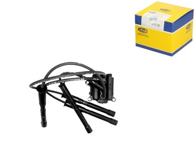 Котушка запалювання magneti marelli 7700274008 2244800 фото №1