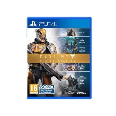 Destiny: The Collection PS4