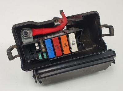 Коробка запобіжників renault twingo iii фото №1