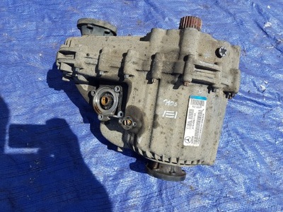 Mercedes w251 ml w164 gl x164 редуктор мост 1642801100 фото №1