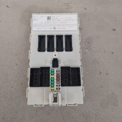 Bmw x1 f48 блок управления bcm 6808577 фото №1