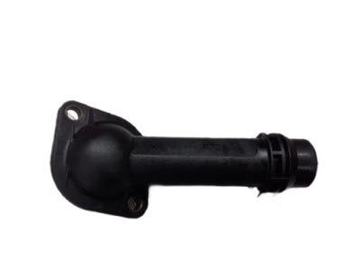 Патрубок води vw passat b5 fl 1.8 t фото №1