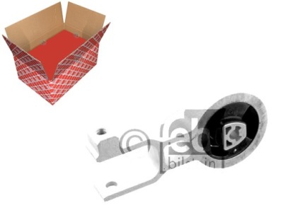 Подушка коробки передач fiat punto mito grande pun фото №1